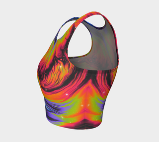 The Perfect Storm Crop Top | Mala Vida