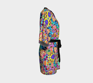 Kaleidos II | Kimono Robe | Makroverset