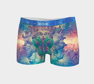 Leo Rising | Boyshorts | Dylan Thomas Brooks