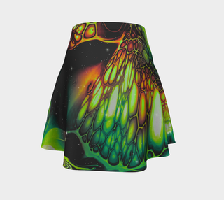 The Farthest Shore | Flare Skirt | Malavida