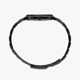 Escherbrot Triangle Steel Strap Quartz watch | Dylan Thomas Brooks