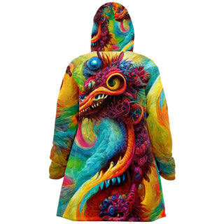 Dragon Cloak | Michael Garfield