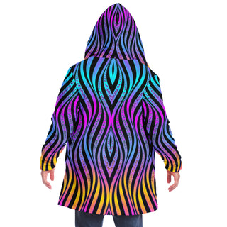 Xenowave | Microfiber Cloak | Hakan Hisim