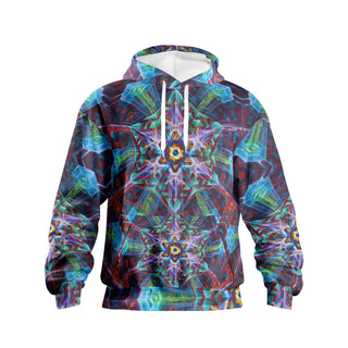 DIMITRI Men's Pullover Hoodie | MIKE COLE