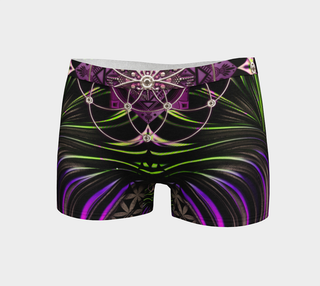 SEEDOFLIFE || BODYSHORTS || COSMIC SHIVA