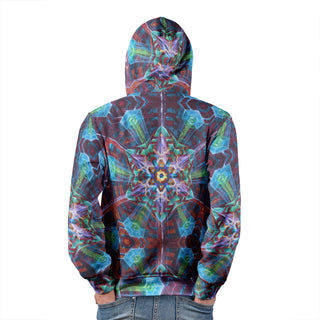 DIMITRI Men's Pullover Hoodie | MIKE COLE