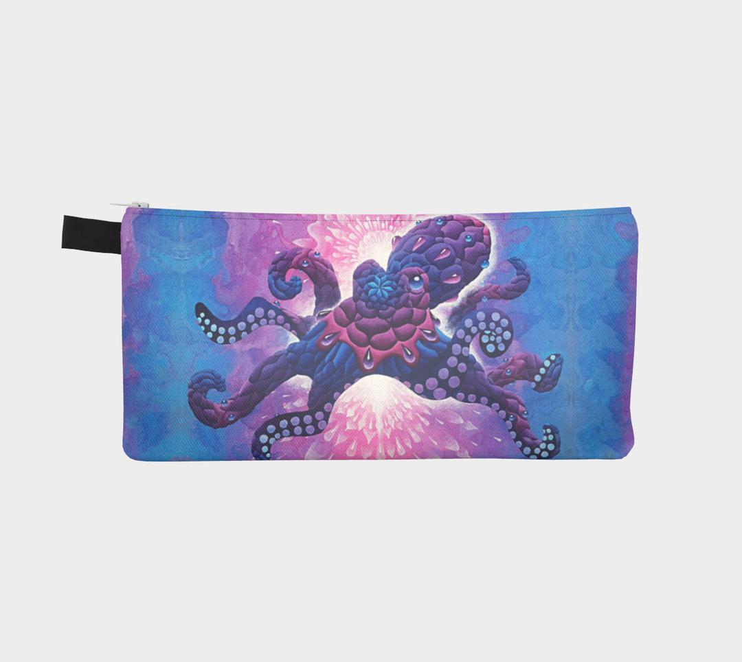 Jeweled Octopus Pouch | Dylan Thomas Brooks