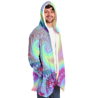 Rainbow Coast | Cloak | James Fletcher