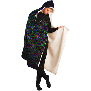 Starseed | Hooded Blanket  | Hakan Hisim