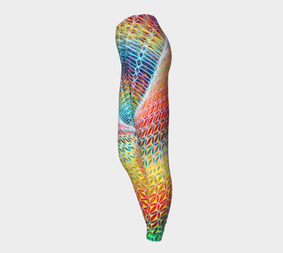 vortex leggings | Bart Van Hertum