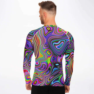 Fruity Pebbles | Longsleeve Rashguard | Hubert S