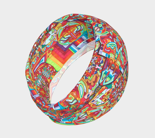 Mantra | Headband | Lachlan Wardlaw