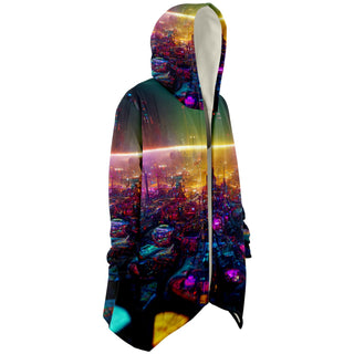 Starship Cloak | Acidmath Guy