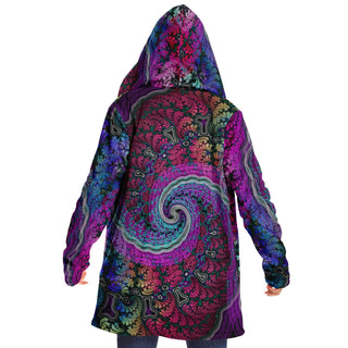 Psyreductive Spiral | Cloak | James Fletcher