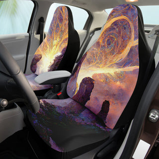 Solstice Ceremony Door Sock | Michael Garfield