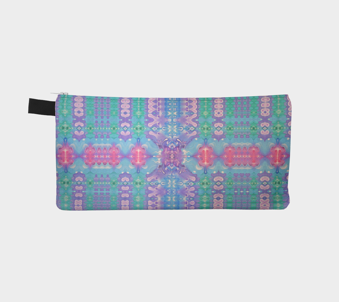 Closed Eye Visuals Pouch | Dylan Thomas Brooks
