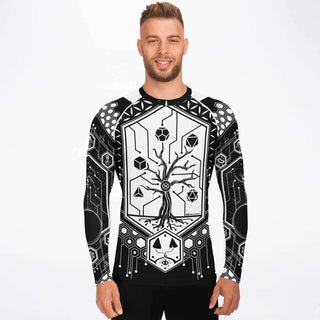 Eon | Longsleeve Rashguard | Brock Springstead