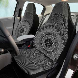 Labyrinth | Seat Covers | Brock Springstead