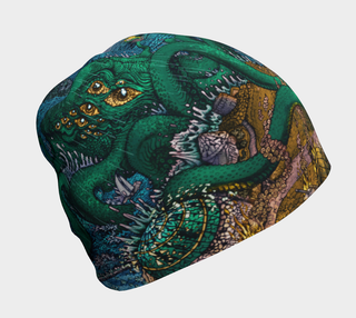 Kraken | Beanie | James Fletcher