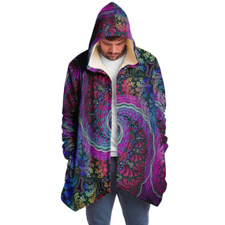 Psyreductive Spiral | Cloak | James Fletcher
