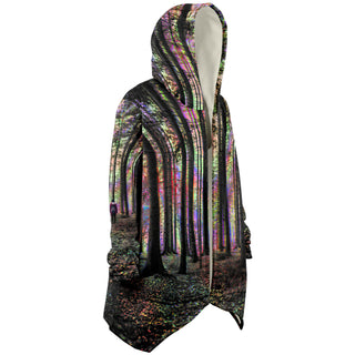 FOREST DWELLER CLOAK | HUBERT S
