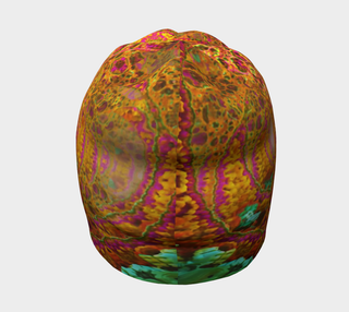 Chrysanthemum | Beanie | Fractually