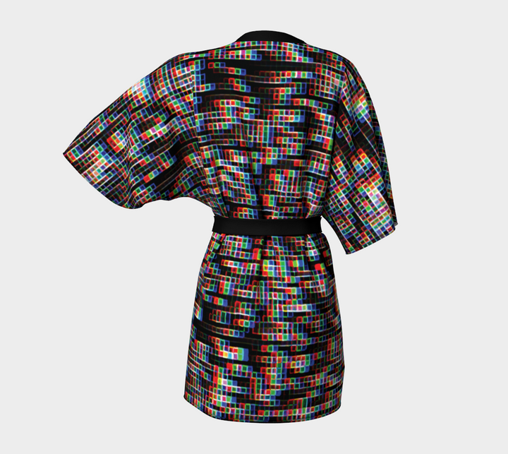 Metadata | Kimono Robe | Austin Blake