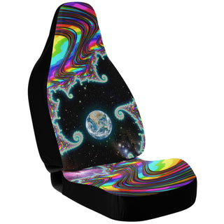 Tellus Mater | Seat Cover | Makroverset