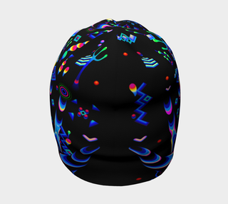 Game Hands Beanie | TAS Visuals