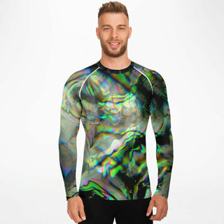 HI TECH Men's Rashguard | Hubert S
