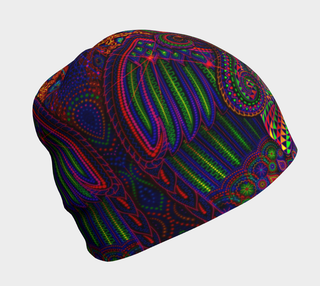 GOD SOURCE BEANIE | SALVIA DROID