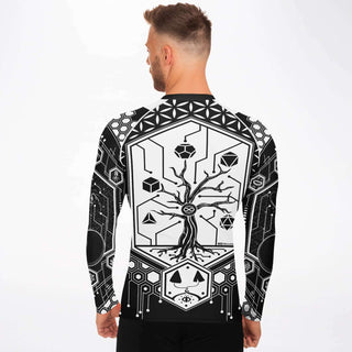 Eon | Longsleeve Rashguard | Brock Springstead