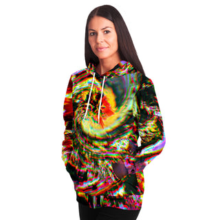 Dragon Peak | Athletic Hoodie | Makroverset