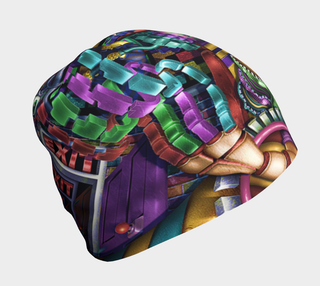 EXIT BEANIE | SALVIA DROID