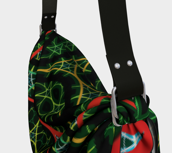 Fractal Forest Origami Tote | Rob Mack