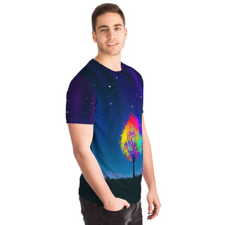 Tree of Magic | Unisex T-Shirt | Mandalazed