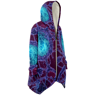 Cybernetic Eukaryon Cloak by Sleepless Monk
