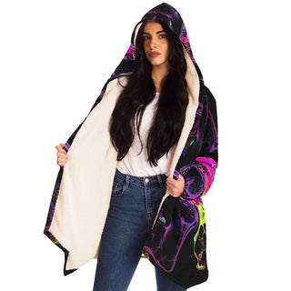 LIQUIDSHAPE || CLOAK || BY COSMIC SHIVA