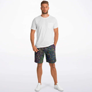 Hacking Reality Mens Shorts | Hubert S