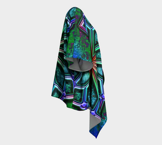 SACRED JOURNEY | DRAPED KIMONO | IMRAN