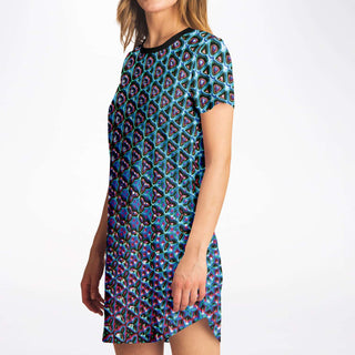 Stasis | T-shirt Dress | Austin Blake