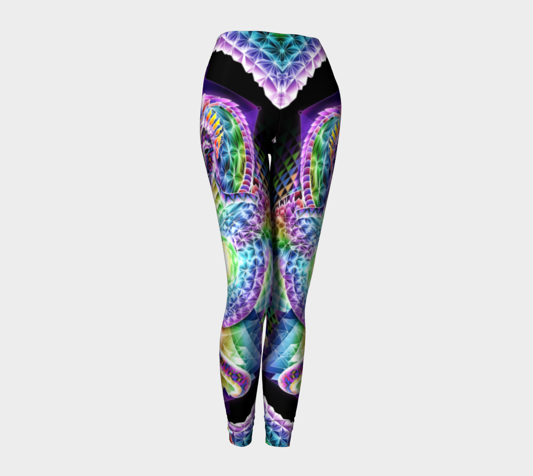 Gifts From Nature Leggings | Salvia Droid