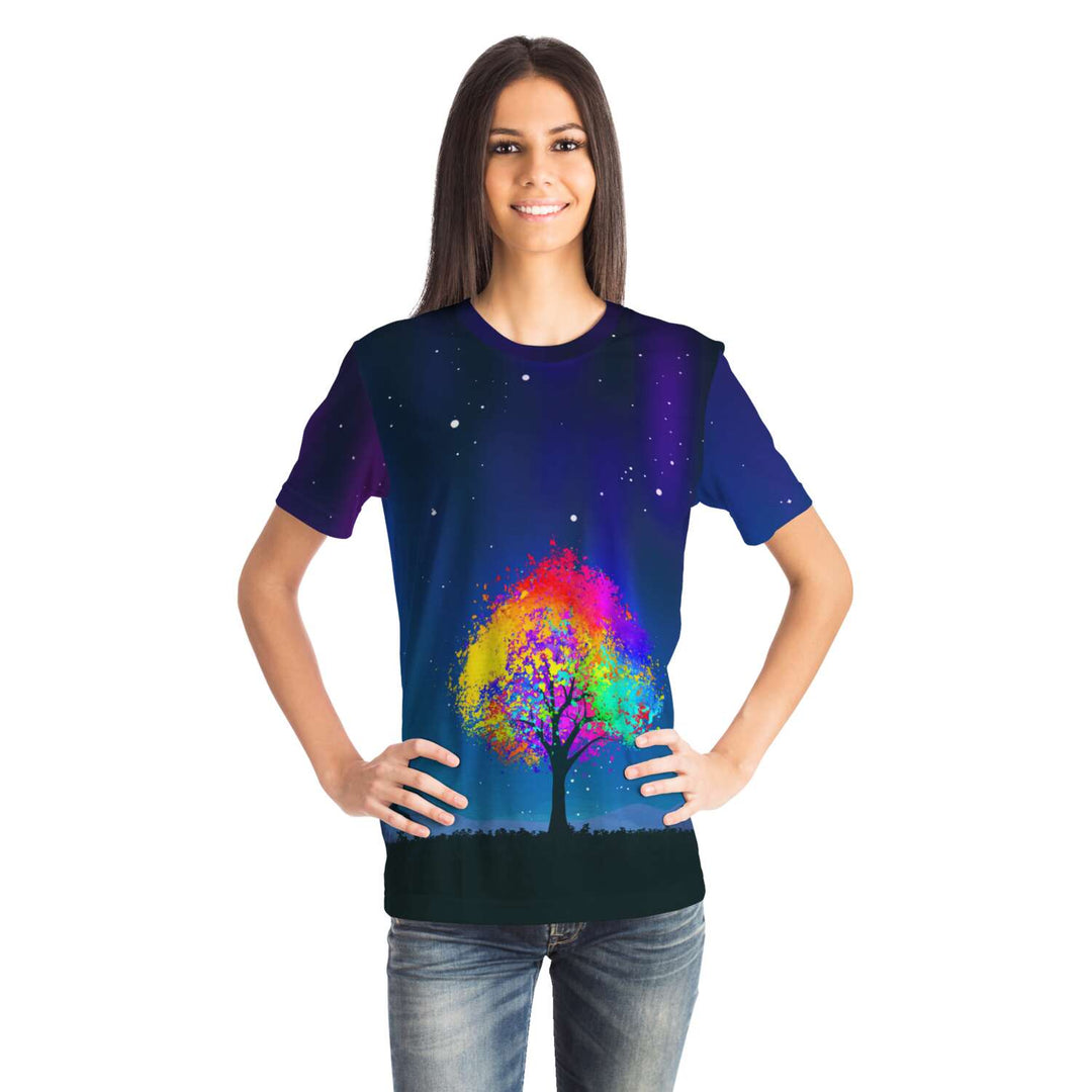Tree of Magic | Unisex T-Shirt | Mandalazed