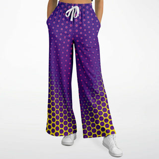 HEX BEE FASHION FLARE JOGGERS  | PSYPEPPER