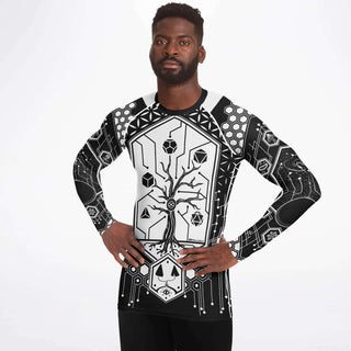 Eon | Longsleeve Rashguard | Brock Springstead