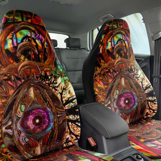 Eye of the Storm | Seat Covers | Light Wizard