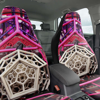 Pinktagon | Seat Covers | Light Wizard