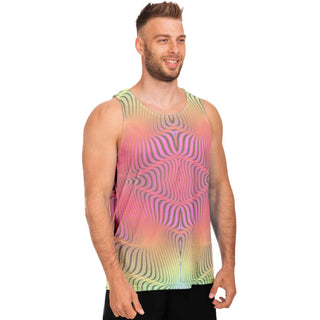 Vapor Wave | Tanktop | Trent Kuhn