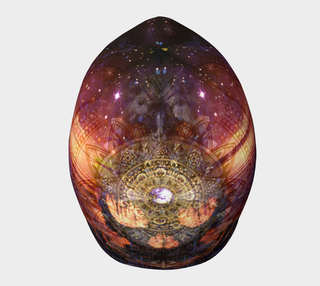 Toxic | Beanie | Cosmic Shiva