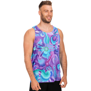 Juicy Candy Flow Tanktop | Dylan Thomas Brooks